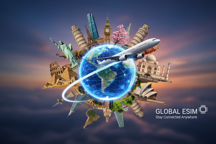 Unlimited Global eSIM