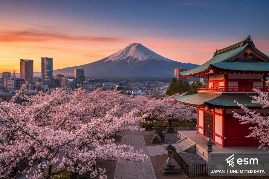 Unlimited Japan eSIM